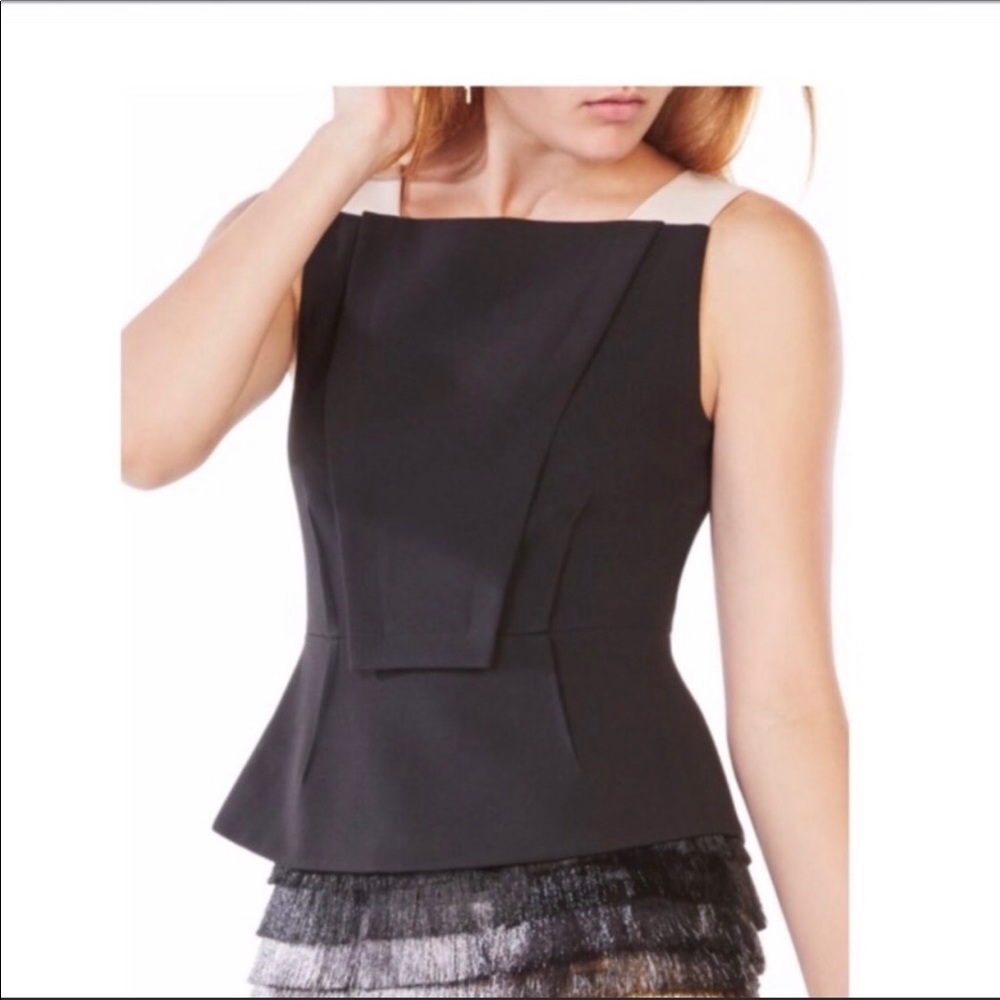 BCBG Marley Top NWT